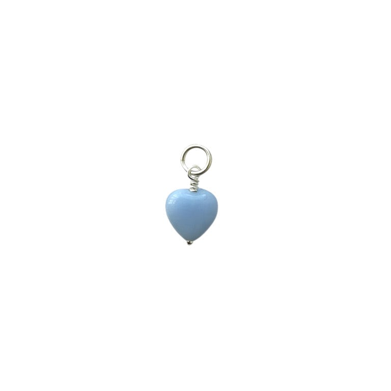French Heart Pendant