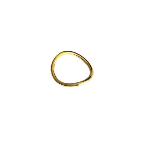 Amelia Plaine Ring
