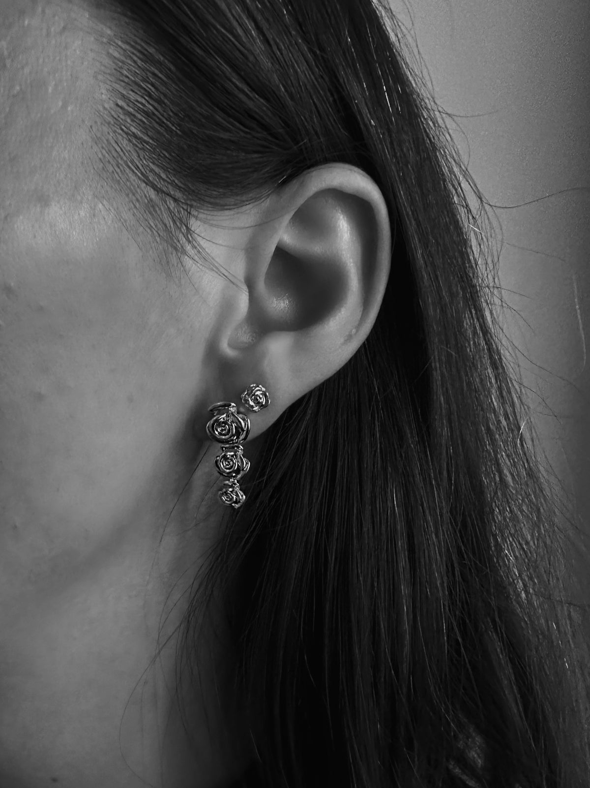 Rose Studs