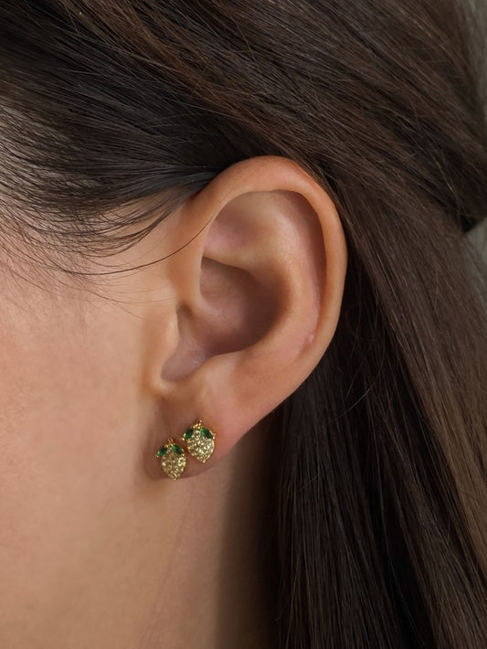 Lemon Crystal Ørestikker