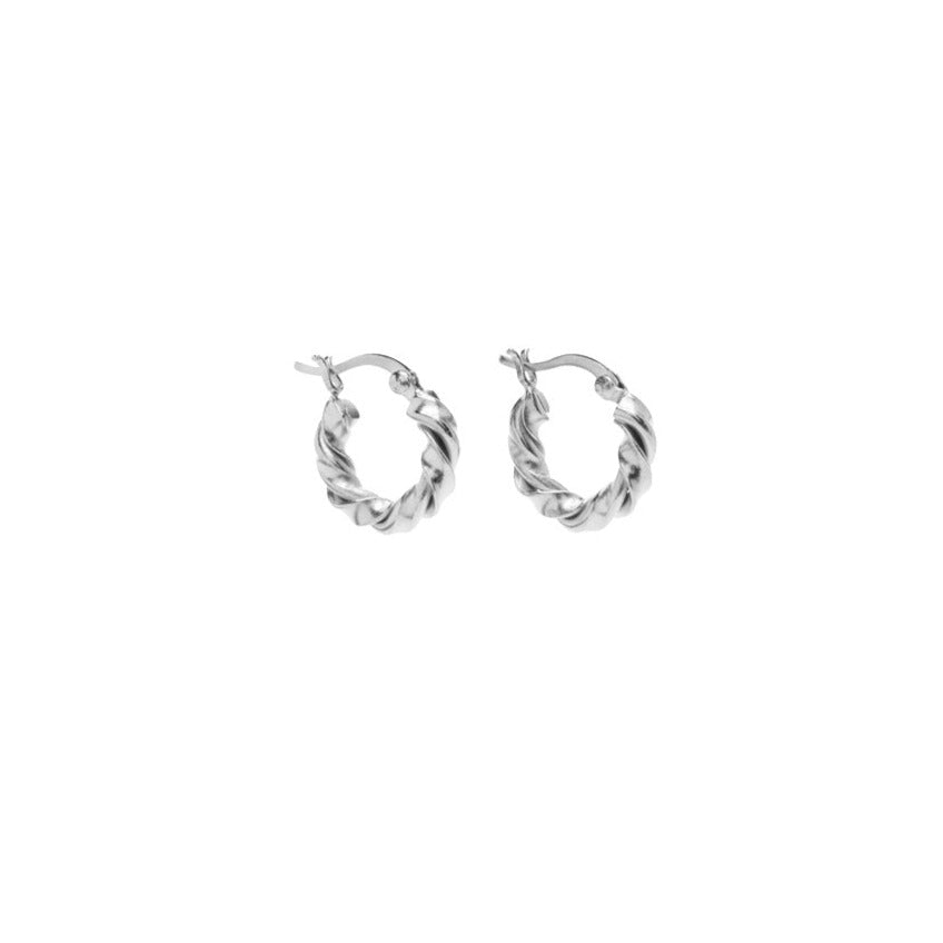 Catalina Small Hoops