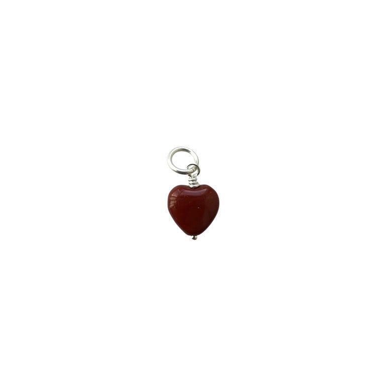 French Heart Pendant