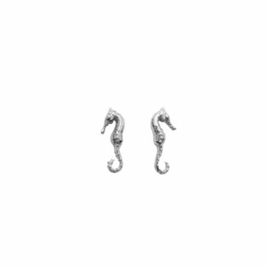 Seahorse Studs