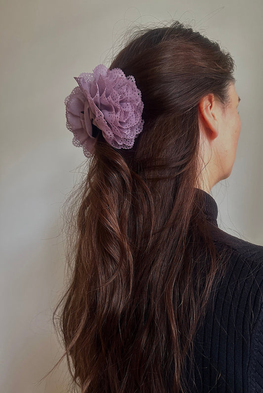 Rose Lace Claw
