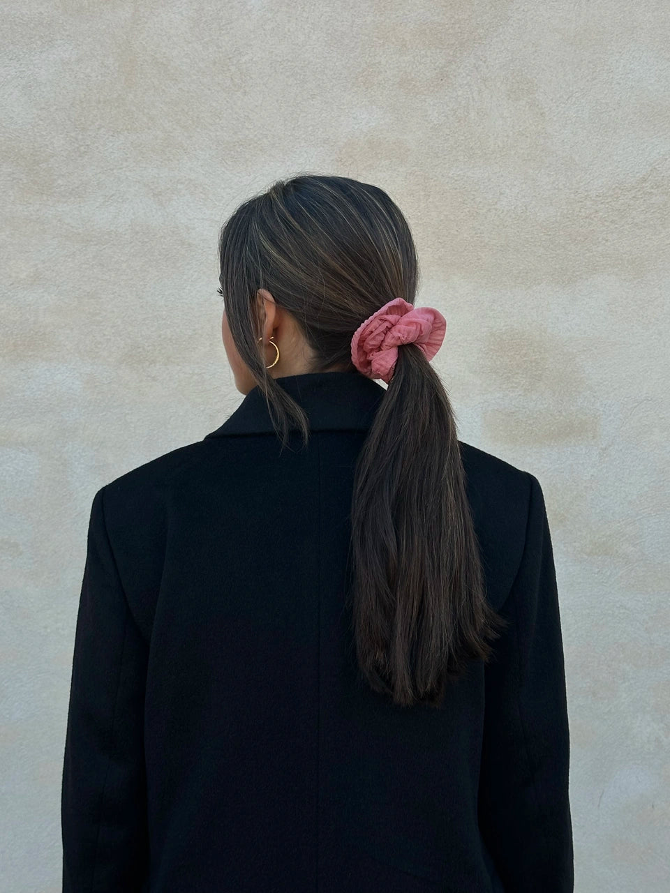 The Classic Pico Scrunchie