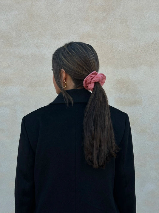 The Classic Pico Scrunchie