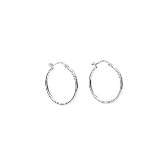 Basic Large Hoops