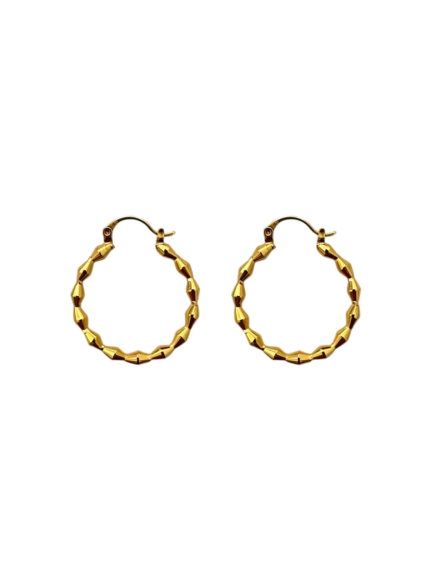Nixie Hoops