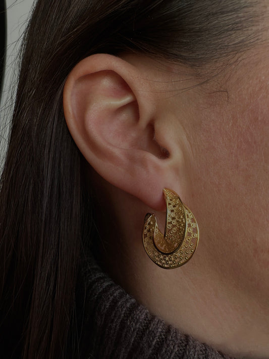 Filigran Afrika Grande Ørestikker