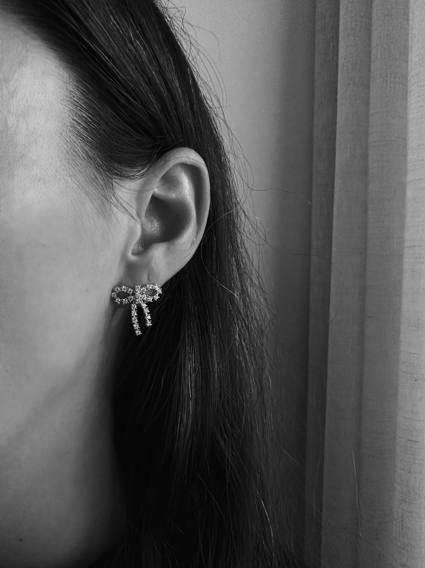 Arco Small Crystal Ørestikker