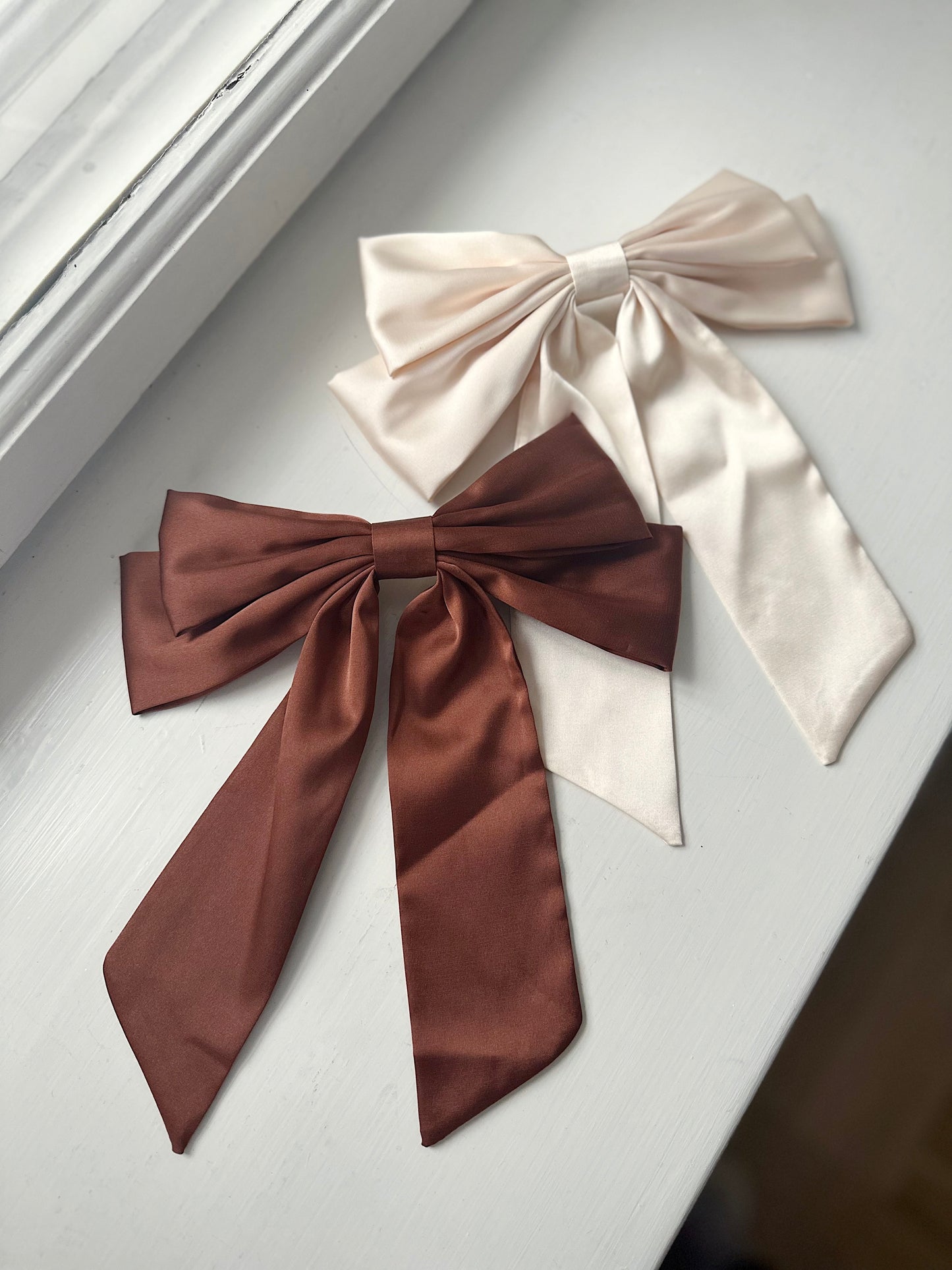 Isabella Bow Barette