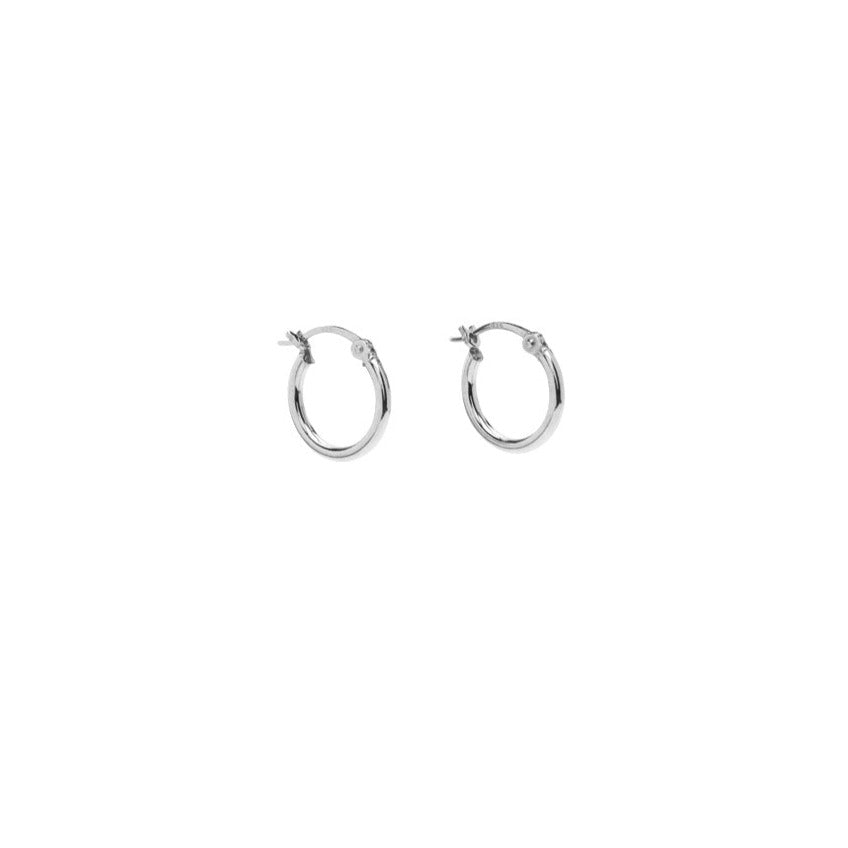 Basic Small Hoops