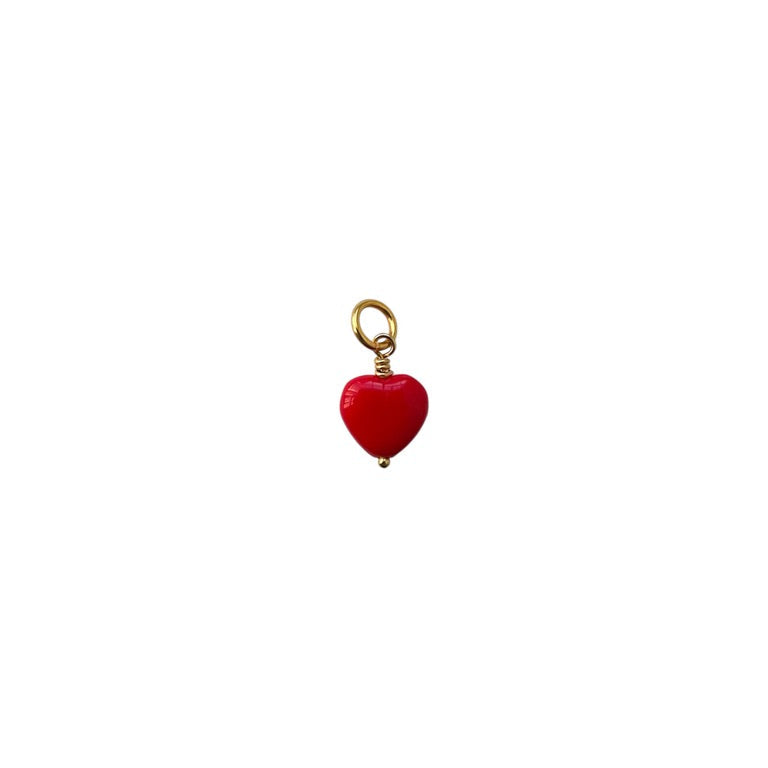 French Heart Pendant