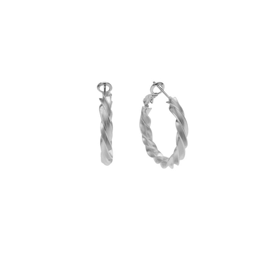Chloe Small Hoops