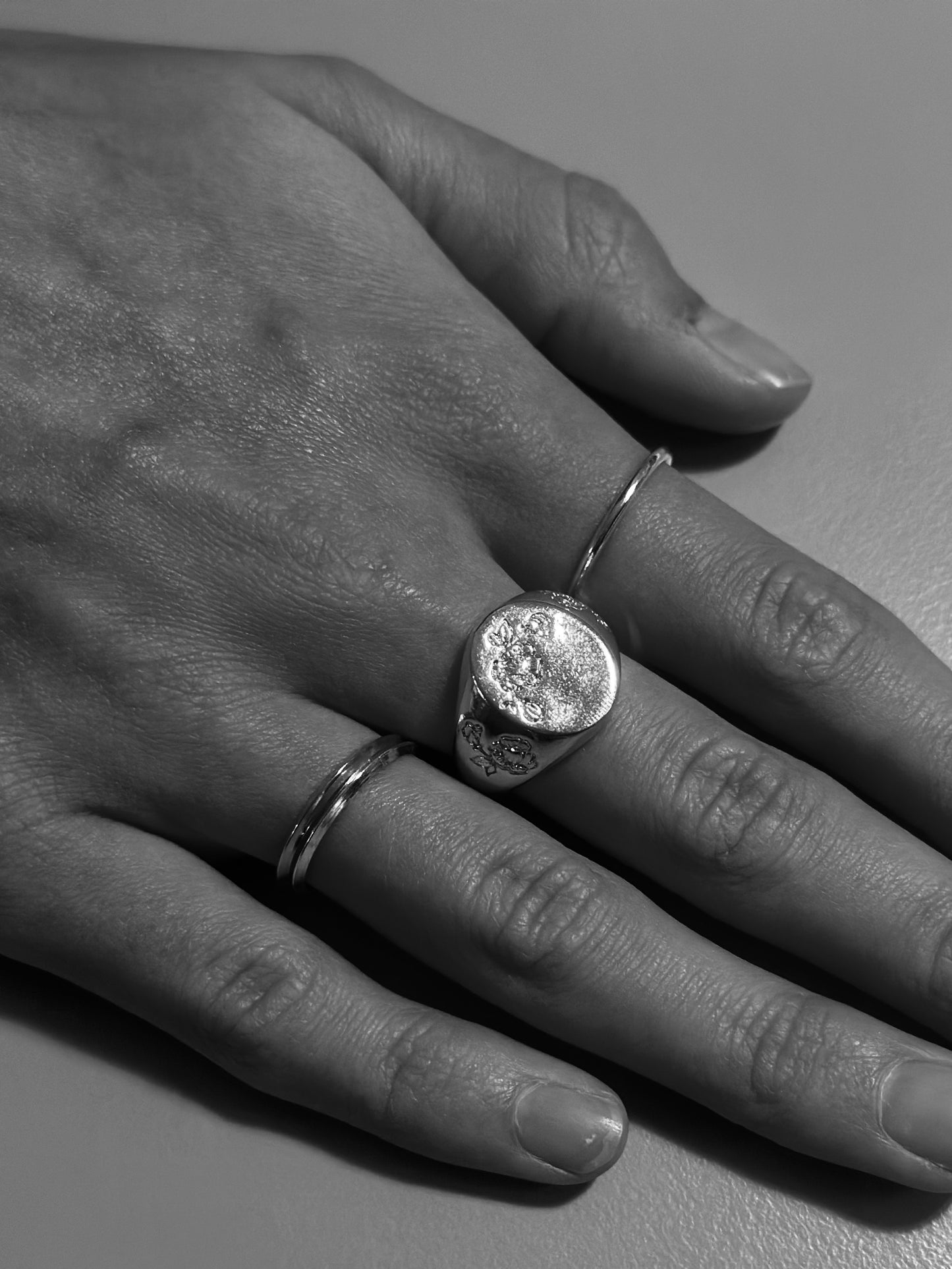 Fleur Ring