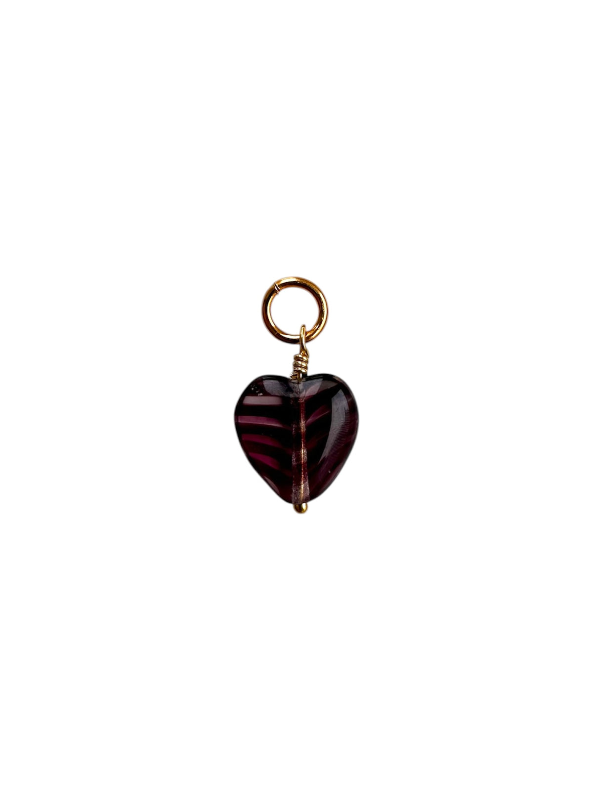 French Heart Pendant