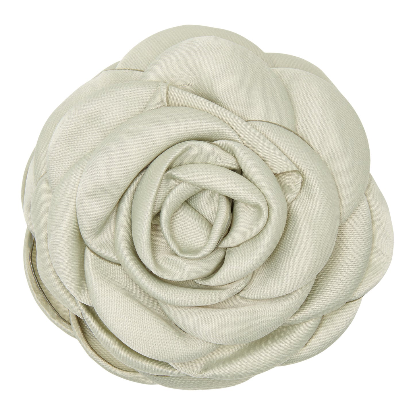 Giant Satin Rose Klemme