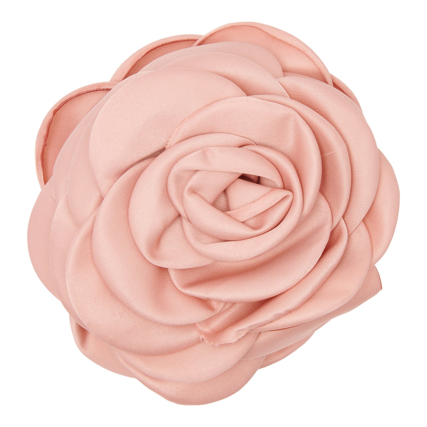 Giant Satin Rose Klemme