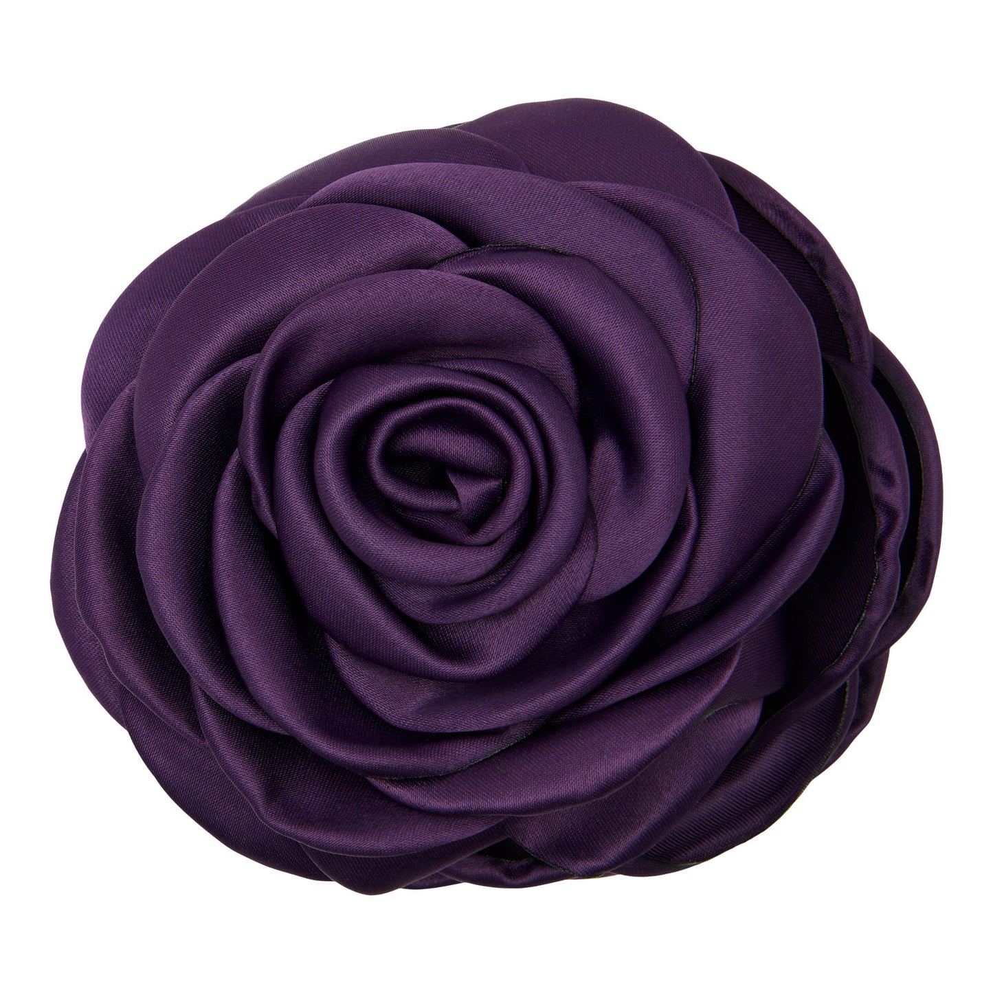 Giant Satin Rose Klemme
