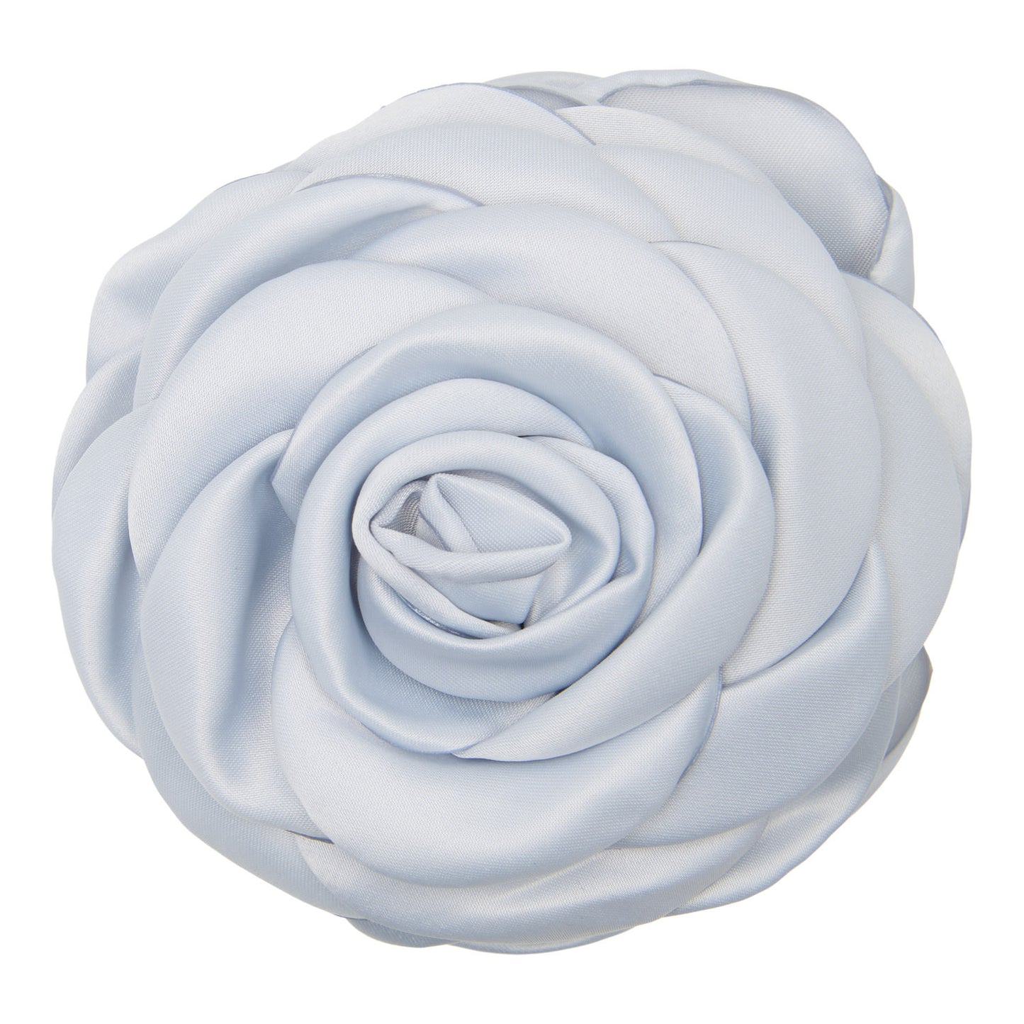Giant Satin Rose Klemme