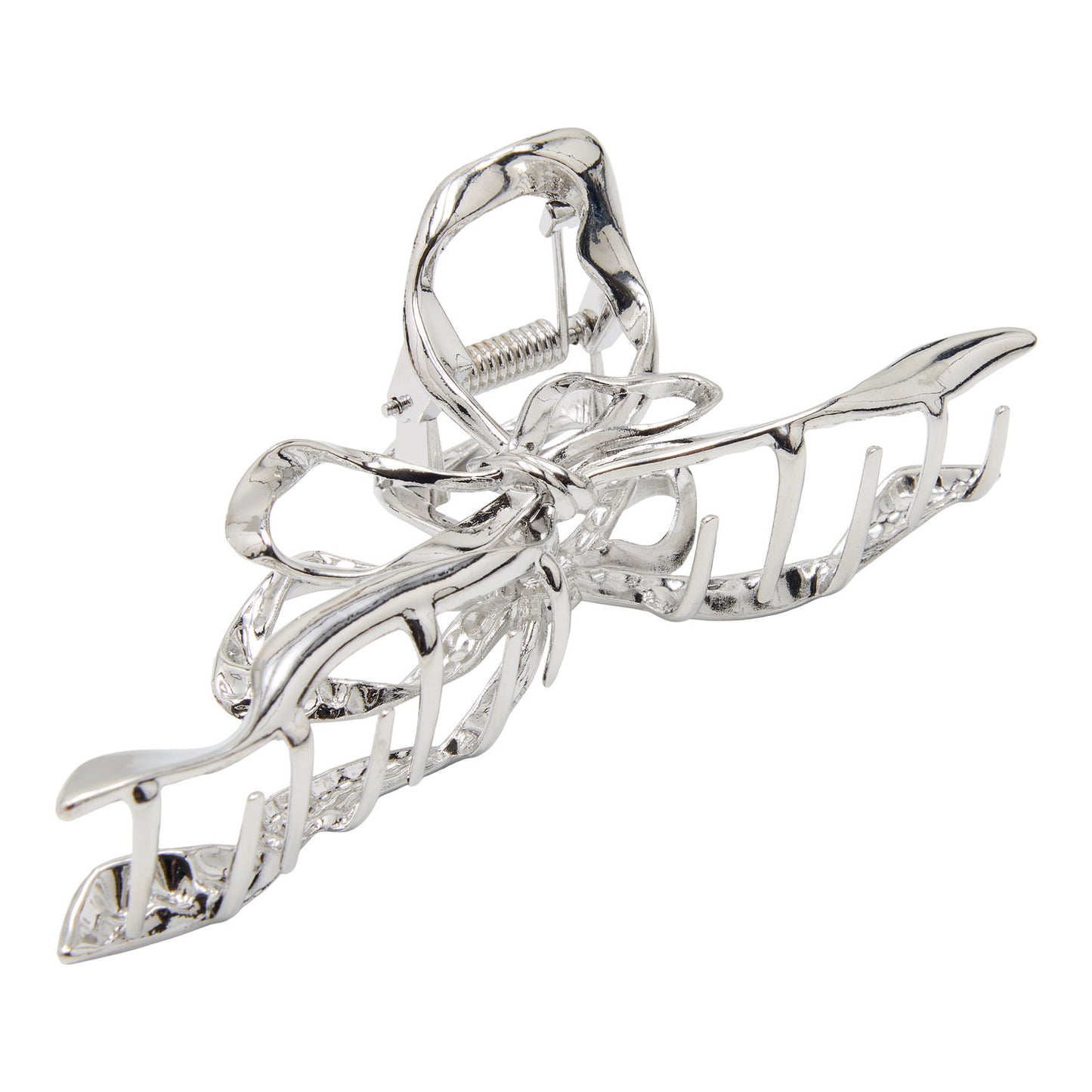 Metallic Bow Klemme