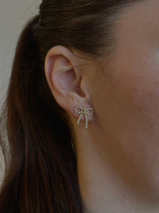 Arco Small Crystal Ørestikker