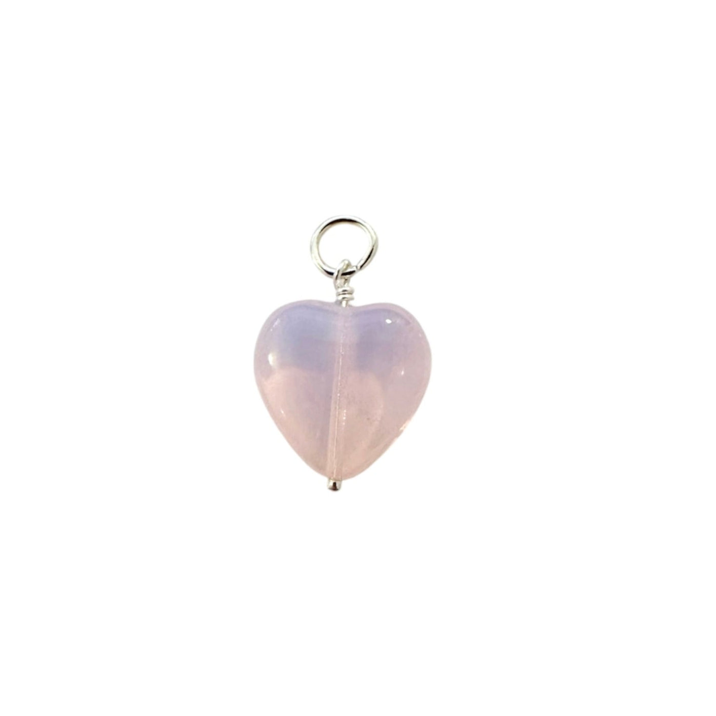 French Grande Heart Vedhæng