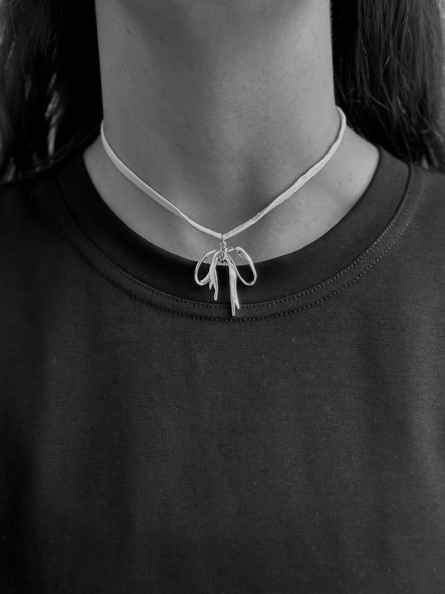 Ribbon String Halskæde