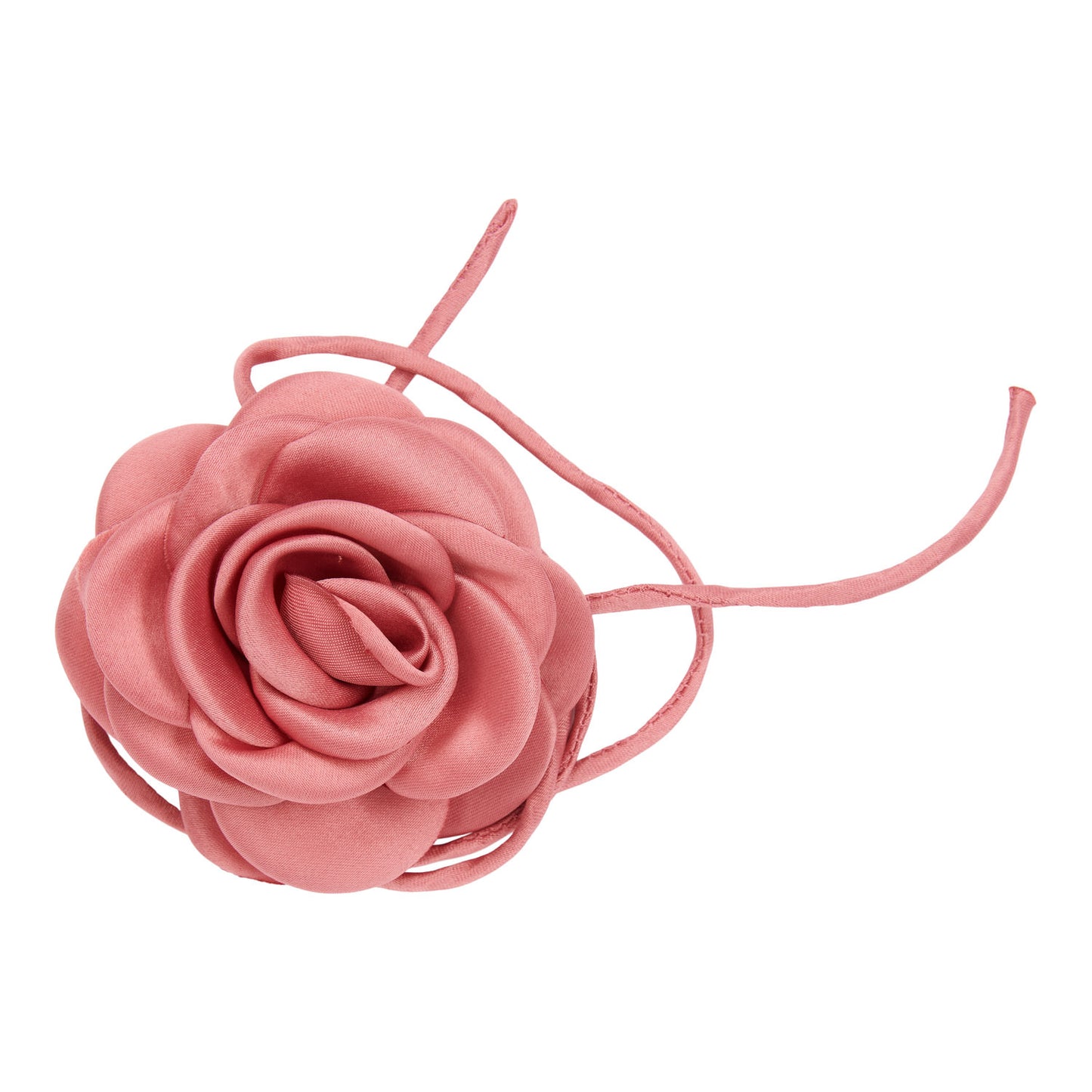 Satin Rose String