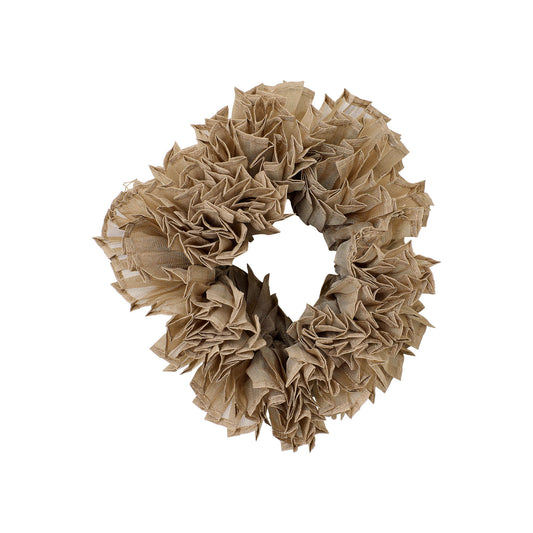 Pleat Scrunchie