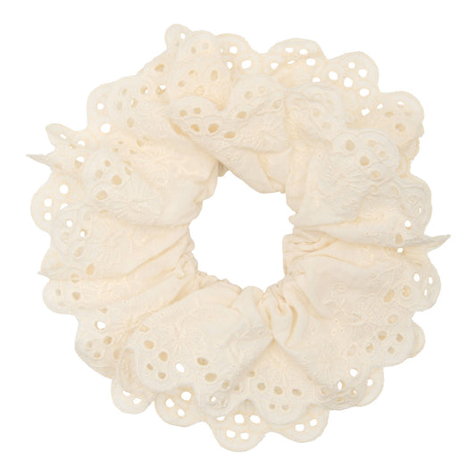 Lace Scrunchie