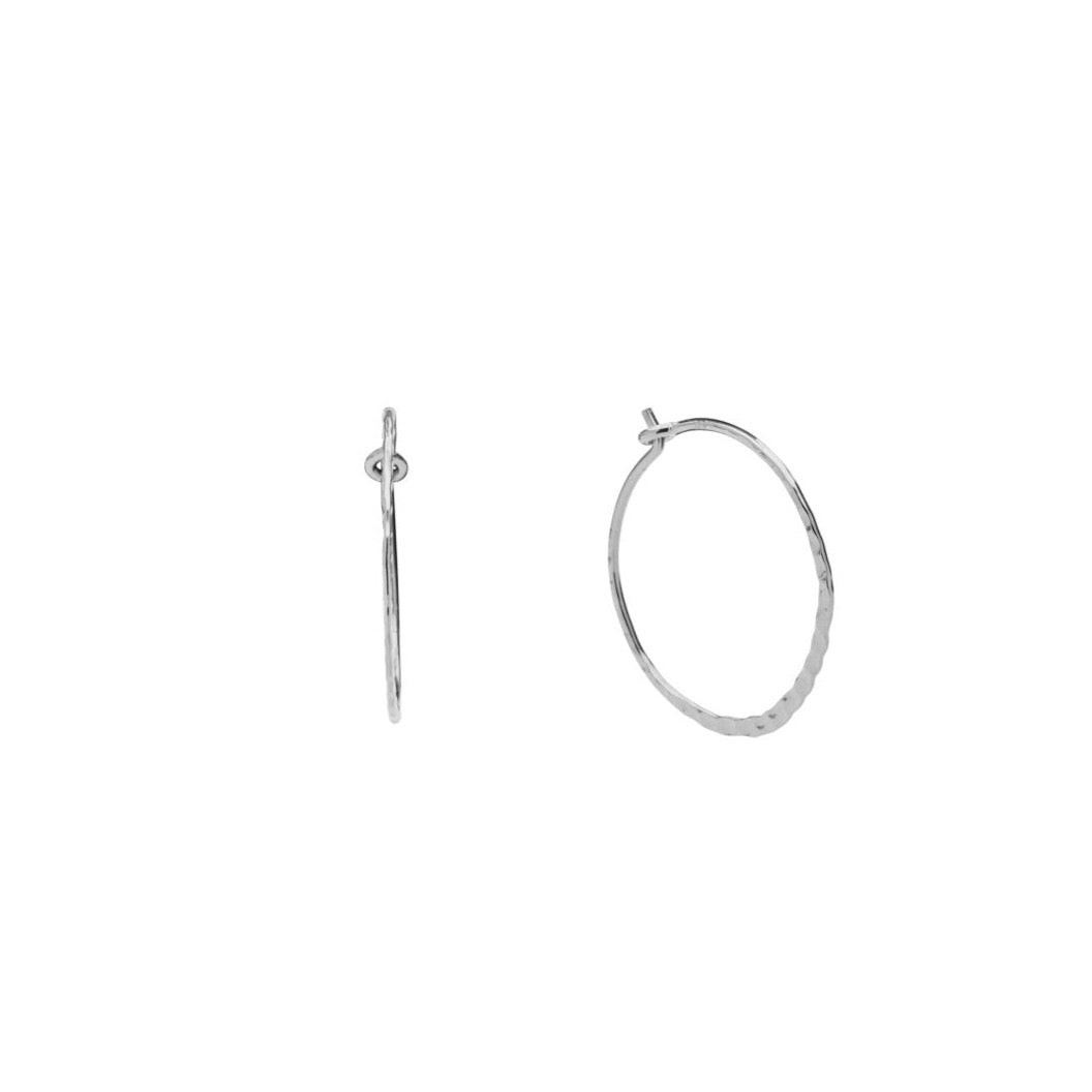 Alma Petit Hoops