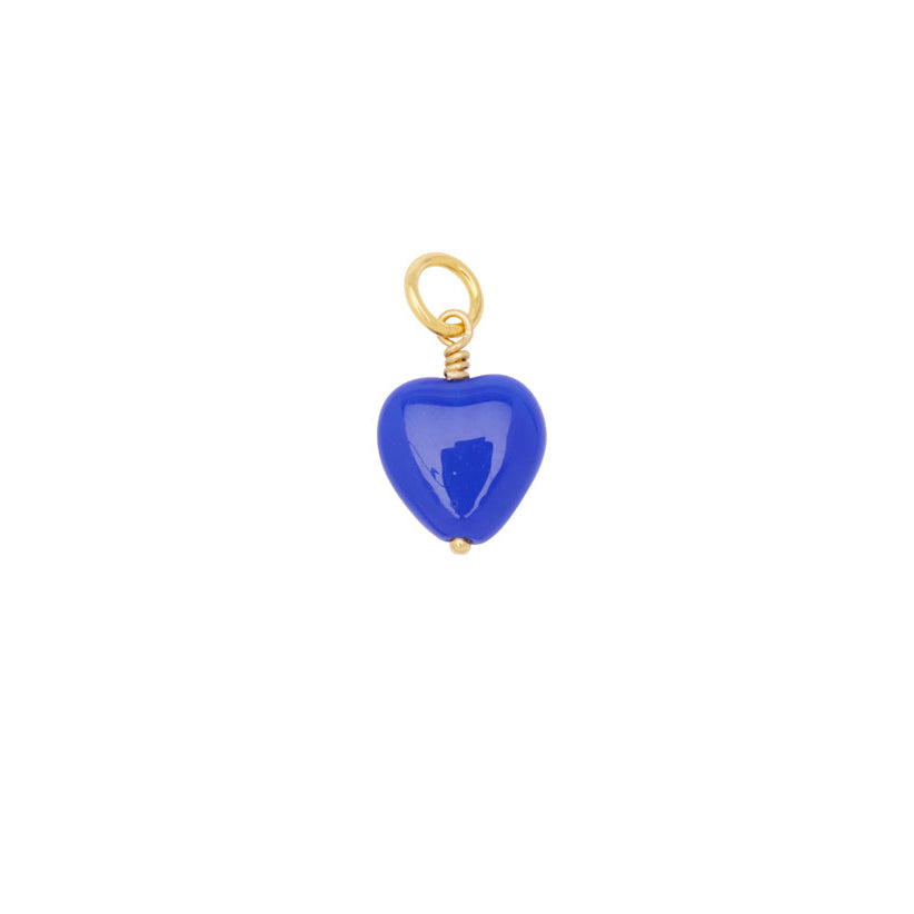 French Heart Pendant