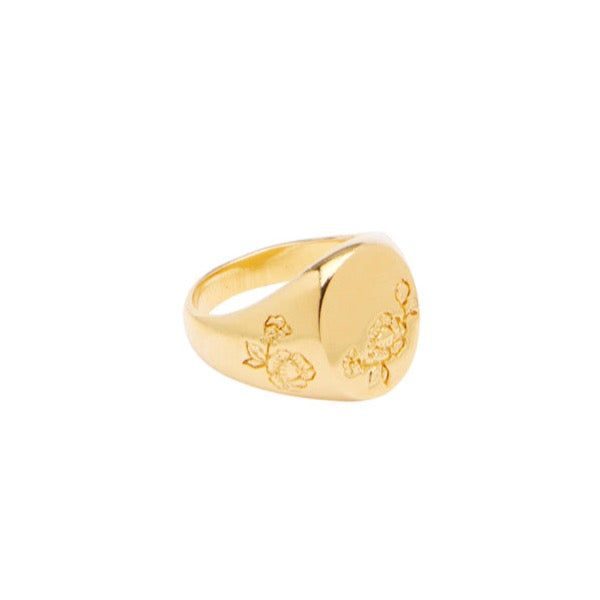 Fleur Ring