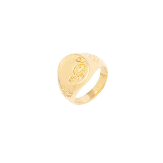 Fleur Ring