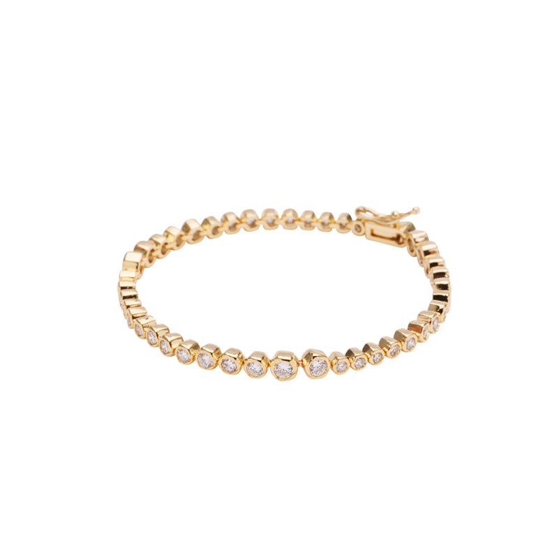 Elva Crystal Bracelet