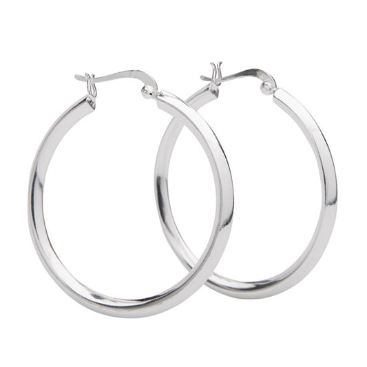 Paisley Hoops