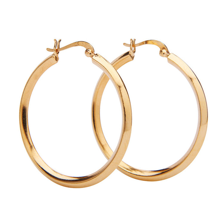 Paisley Hoops