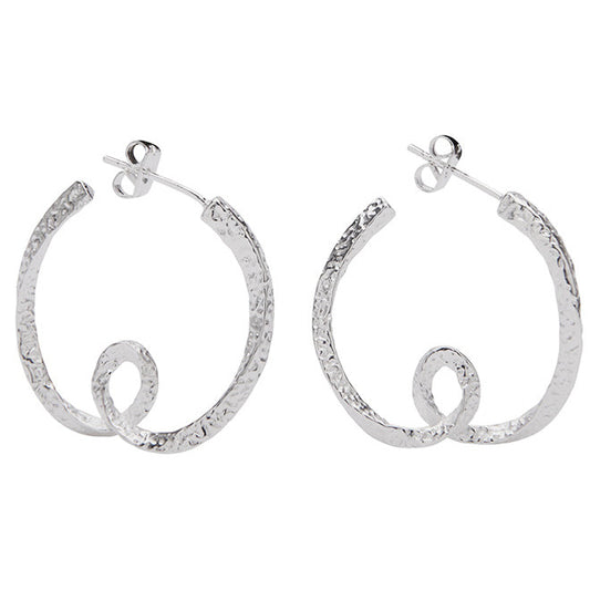 Roller Beat Øreringe