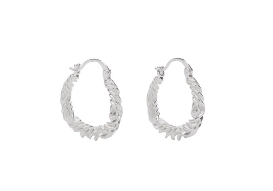 Ocean Petit Hoops