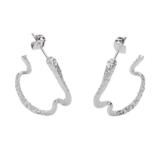 Remark Beat Øreringe