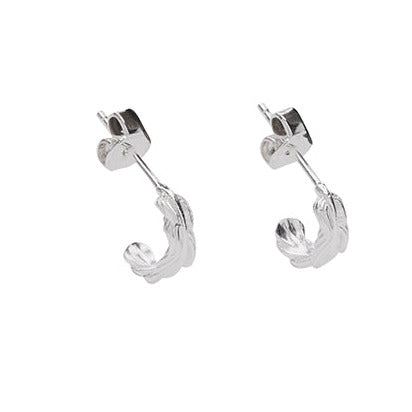 Feather Studs