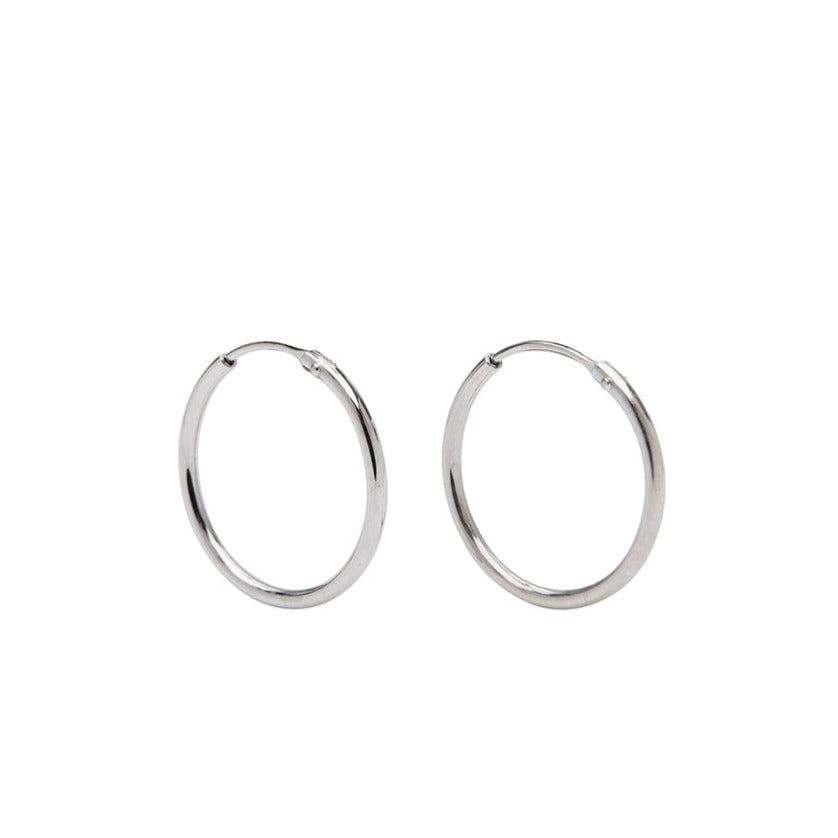 Leanne Petit Hoops