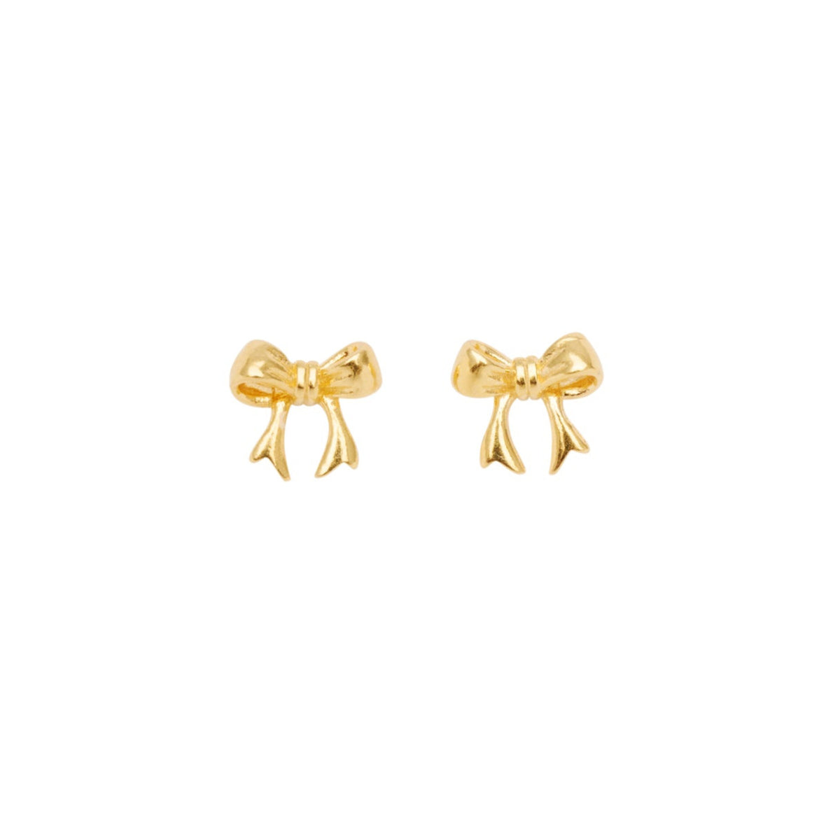 Bow Petit Studs