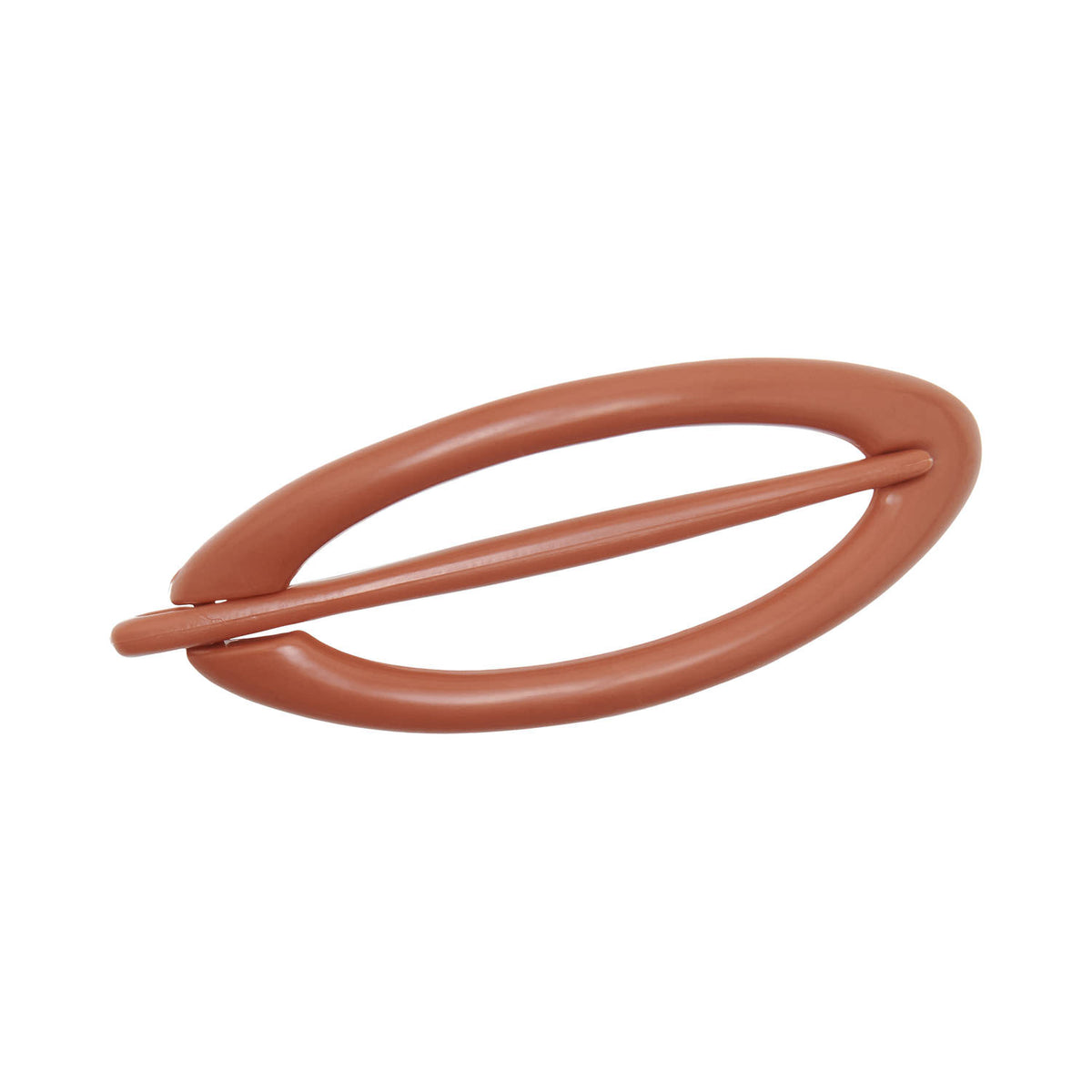 Oval Hair Pin