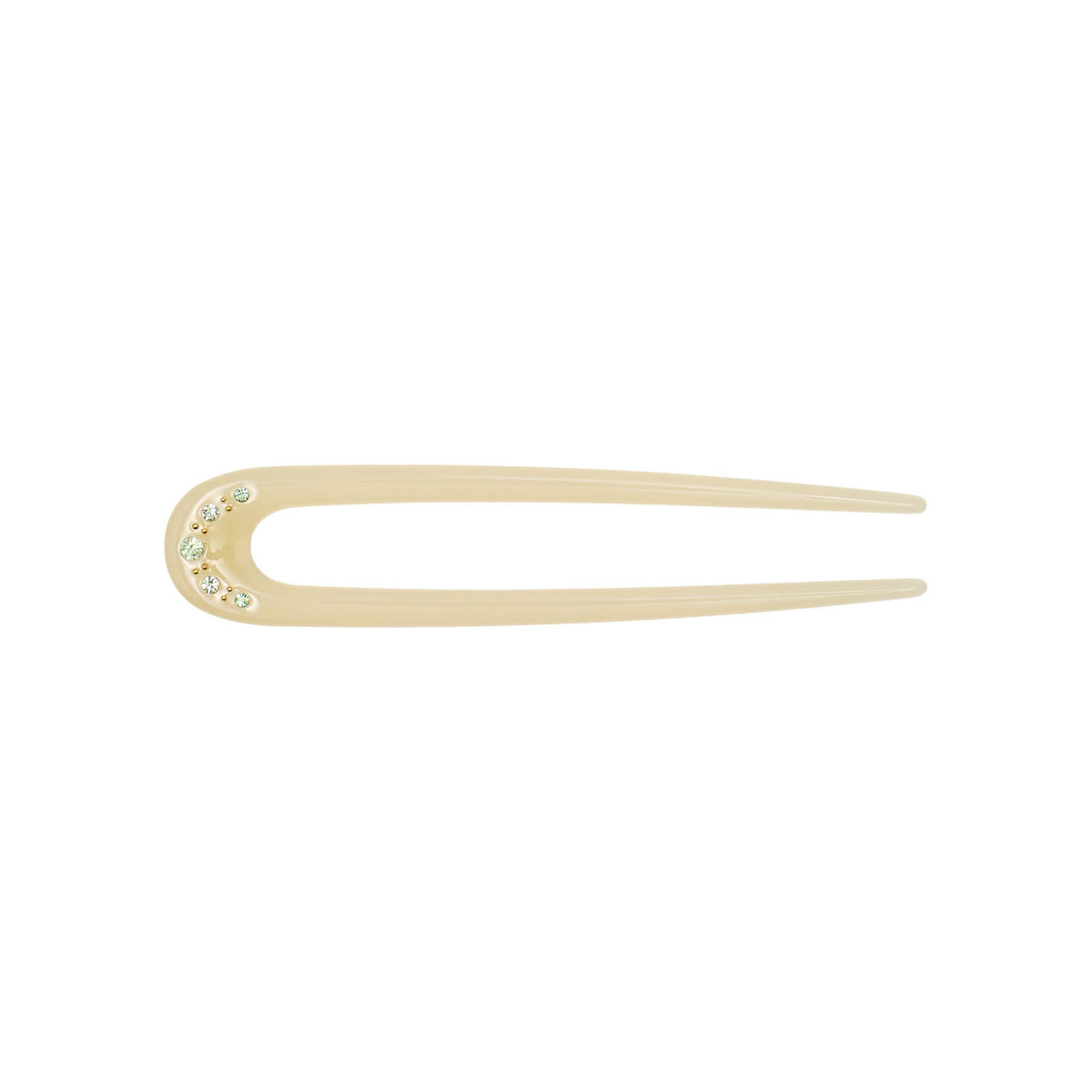 Sunny Crystal Hair Pin