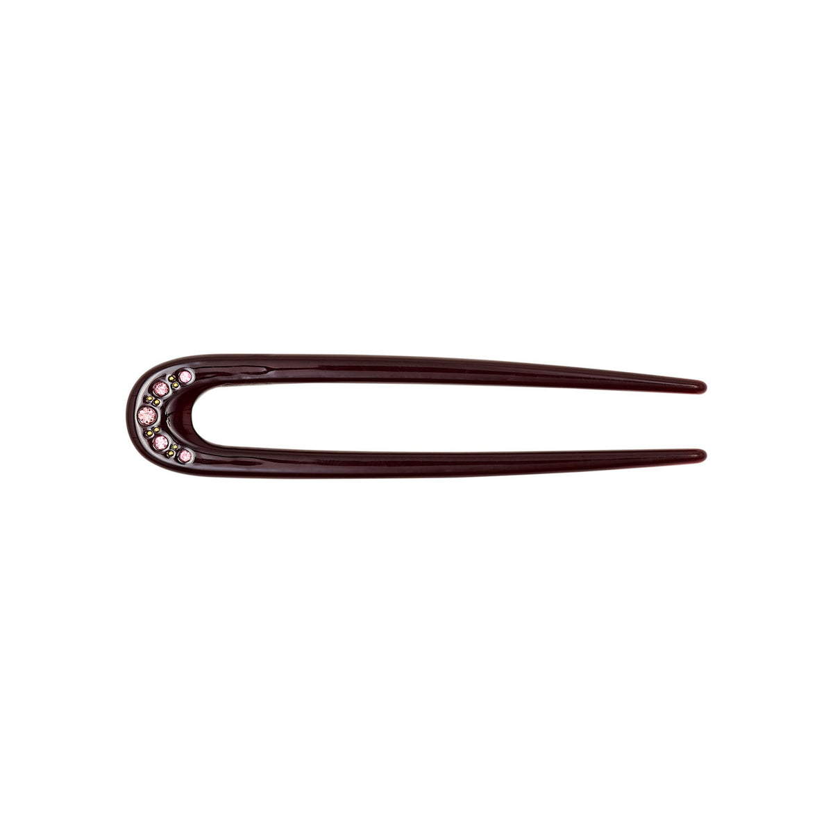 Sunny Crystal Hair Pin