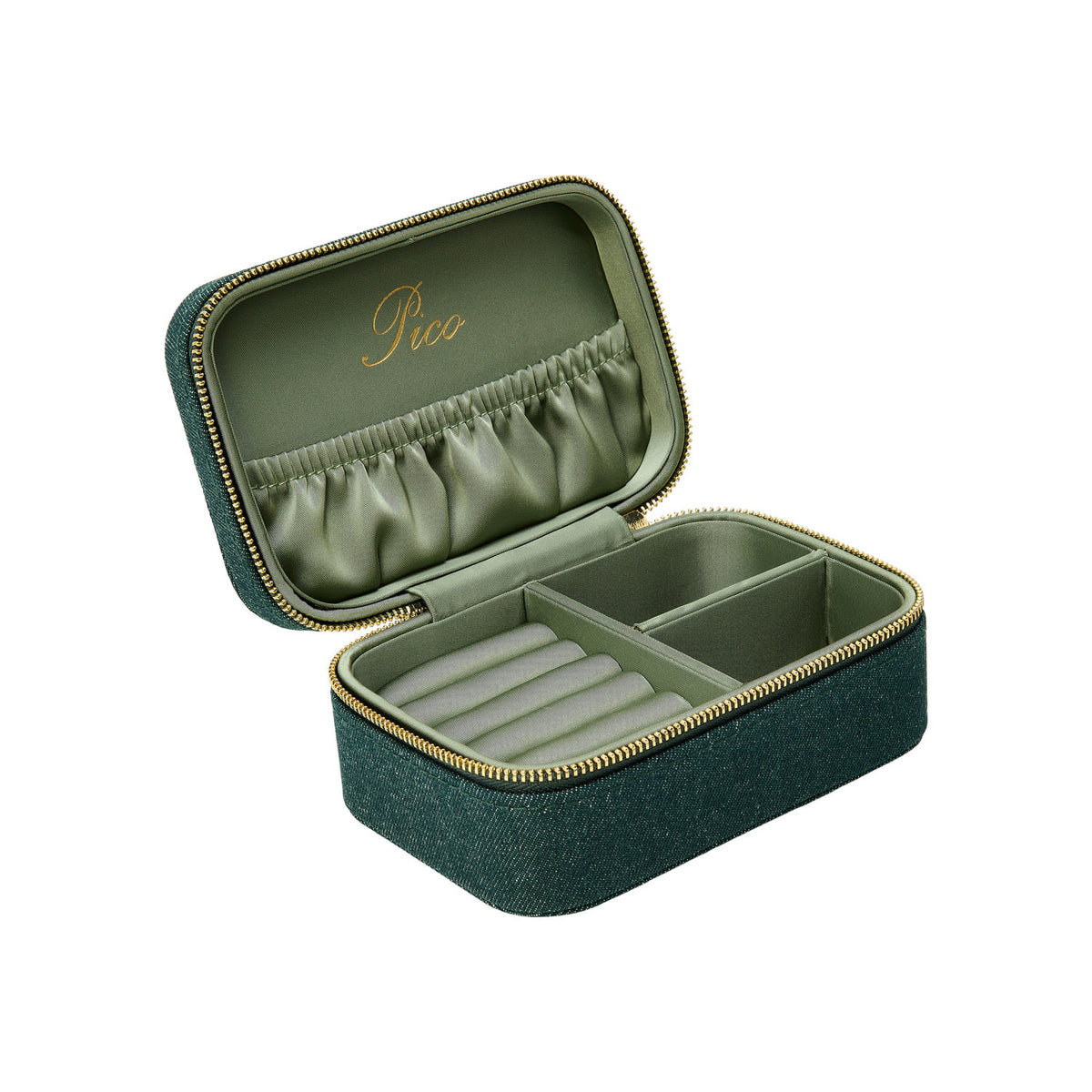 Large Jewelry Box