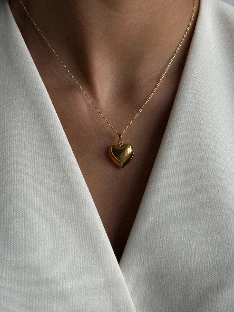 Rhea Hjerte Vedhæng