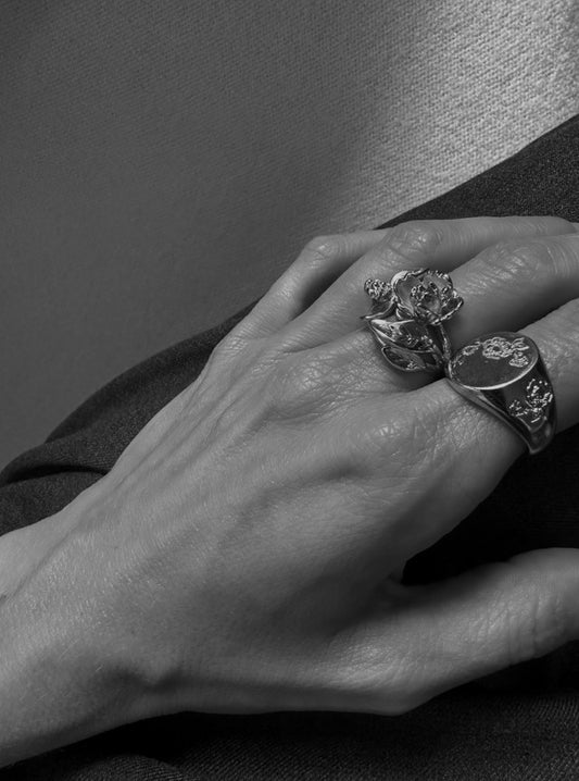 Fleur Ring